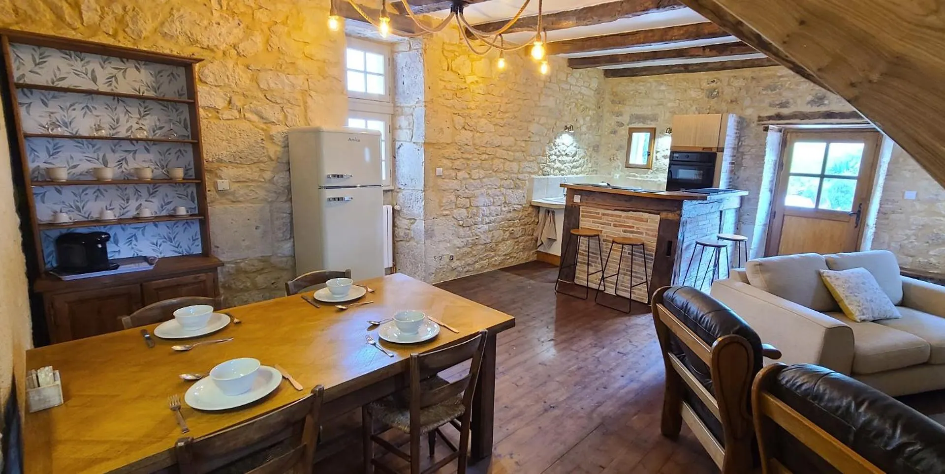 Gite De Calvet Sainte-Croix  France