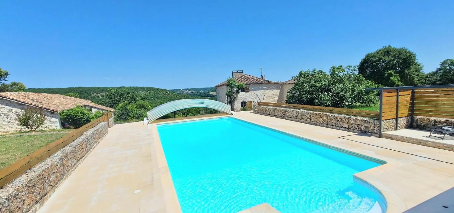 Gite De Calvet Sainte-Croix  Holiday home Sainte-Croix (Lot)