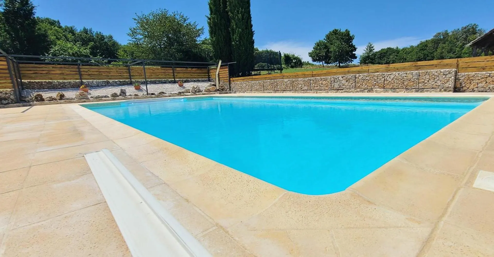 Holiday home Gite De Calvet Sainte-Croix