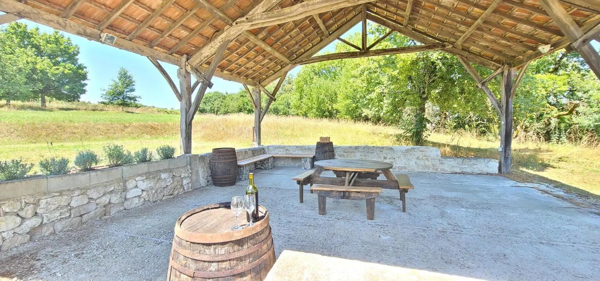 Holiday home Gite De Calvet Sainte-Croix
