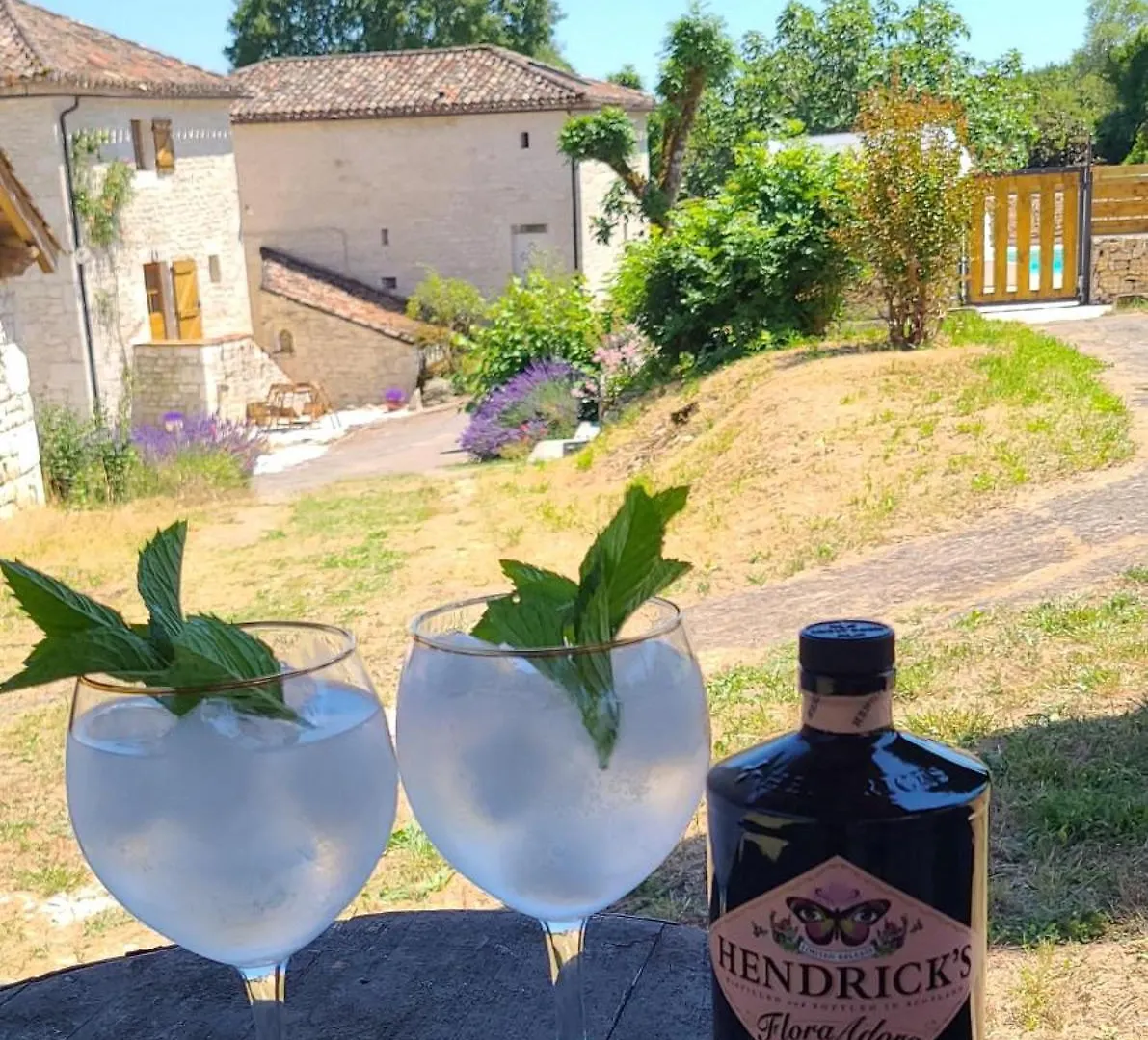 Holiday home Gite De Calvet Sainte-Croix