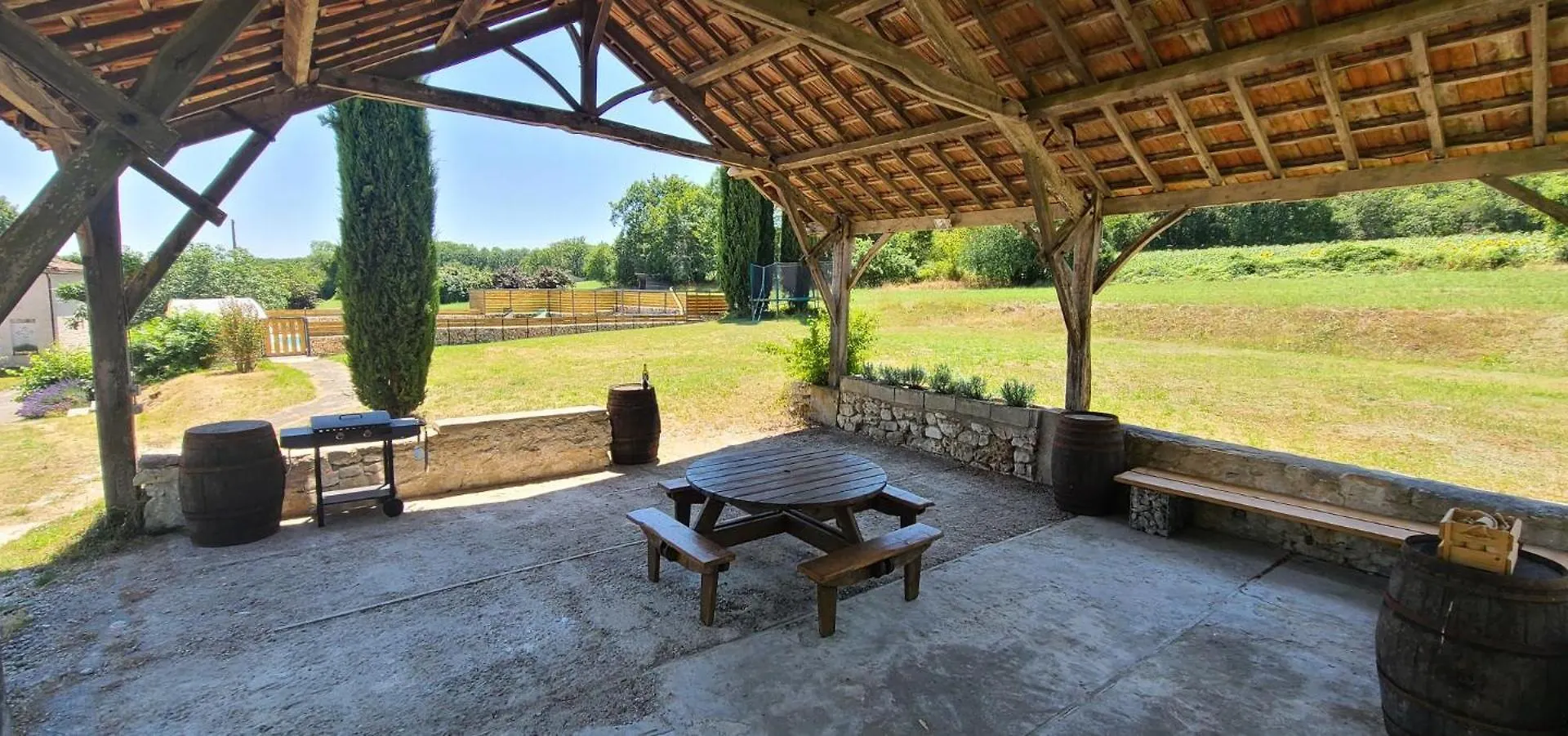 Gite De Calvet Sainte-Croix  0*, Sainte-Croix (Lot)