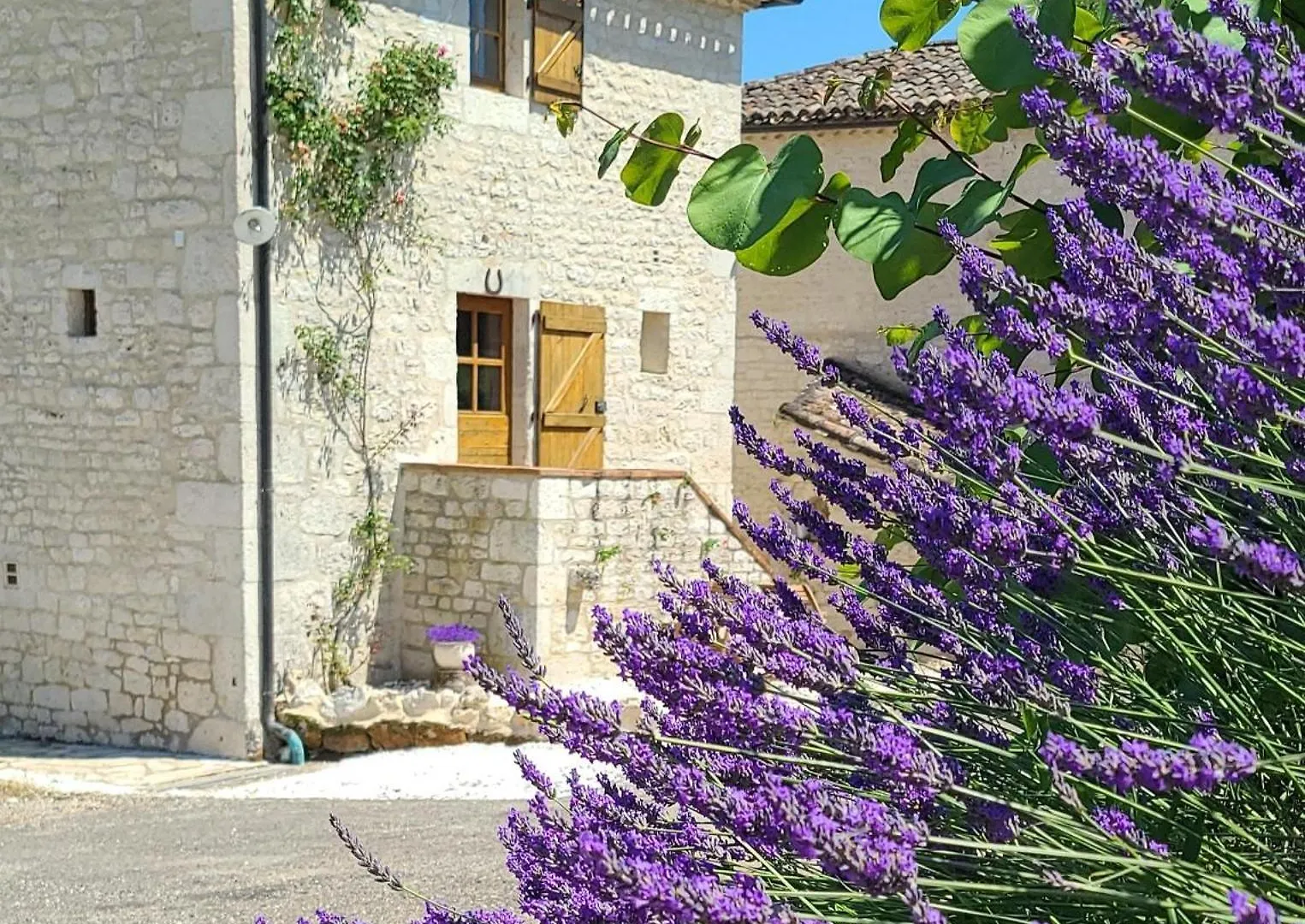 Gite De Calvet Sainte-Croix